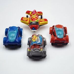 Mattel Finders Keepers Hotwheels Pull Back And Go Lot +